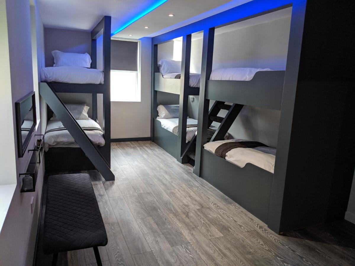 Vibe Holiday Apartments แบล็คพูล ภายนอก รูปภาพ